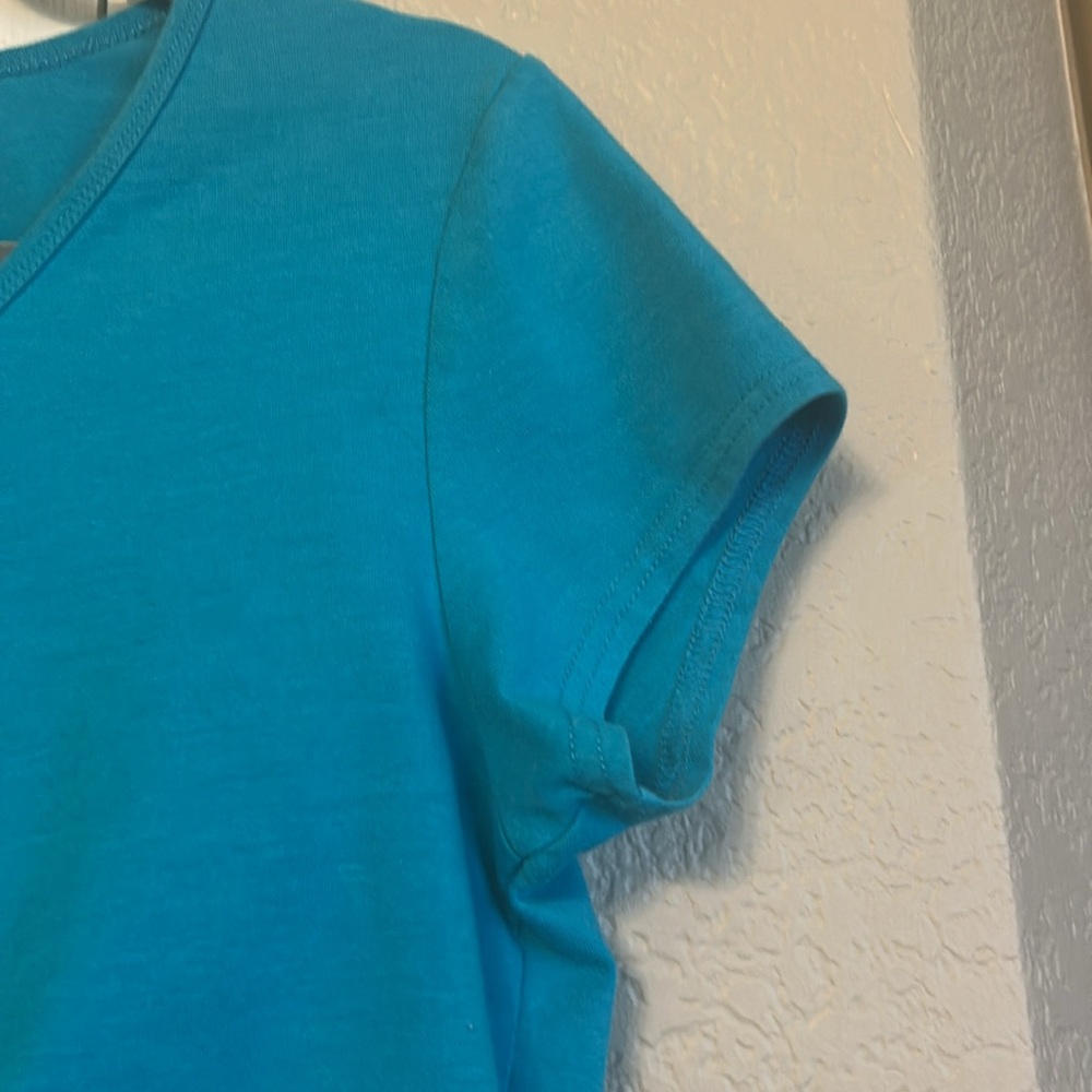 Turquoise Pajama Set - Picture 6 of 7